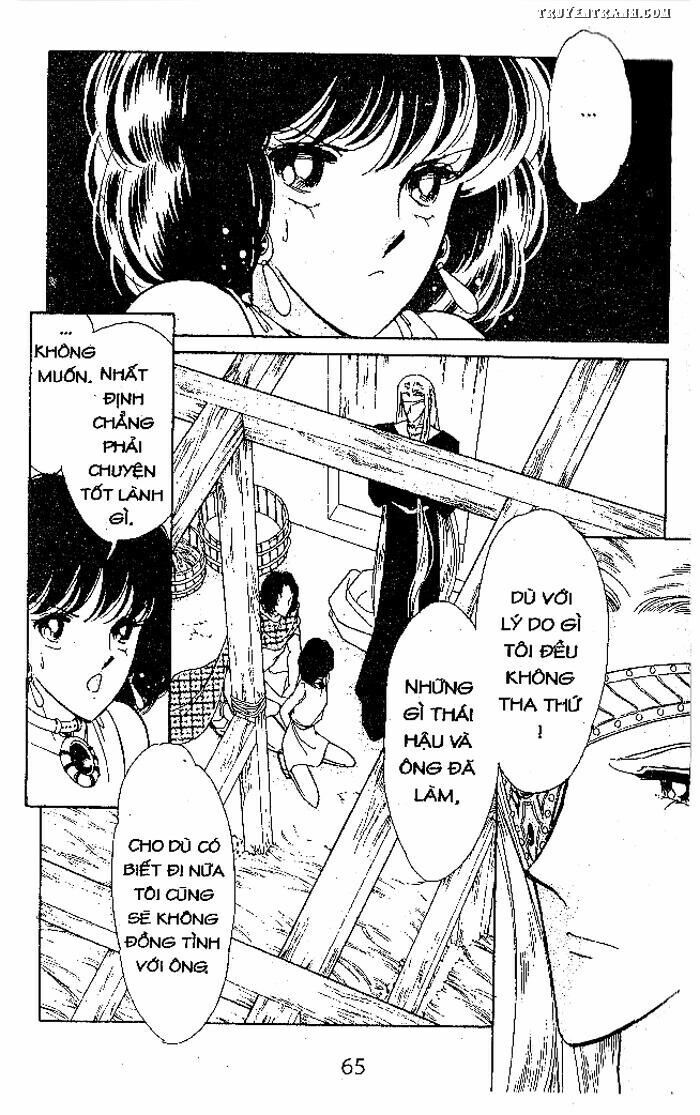 Dòng sông huyền bí: Chapter 43