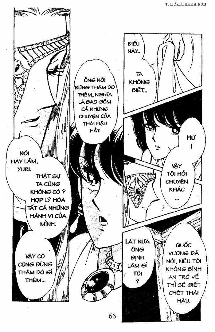Dòng sông huyền bí: Chapter 43