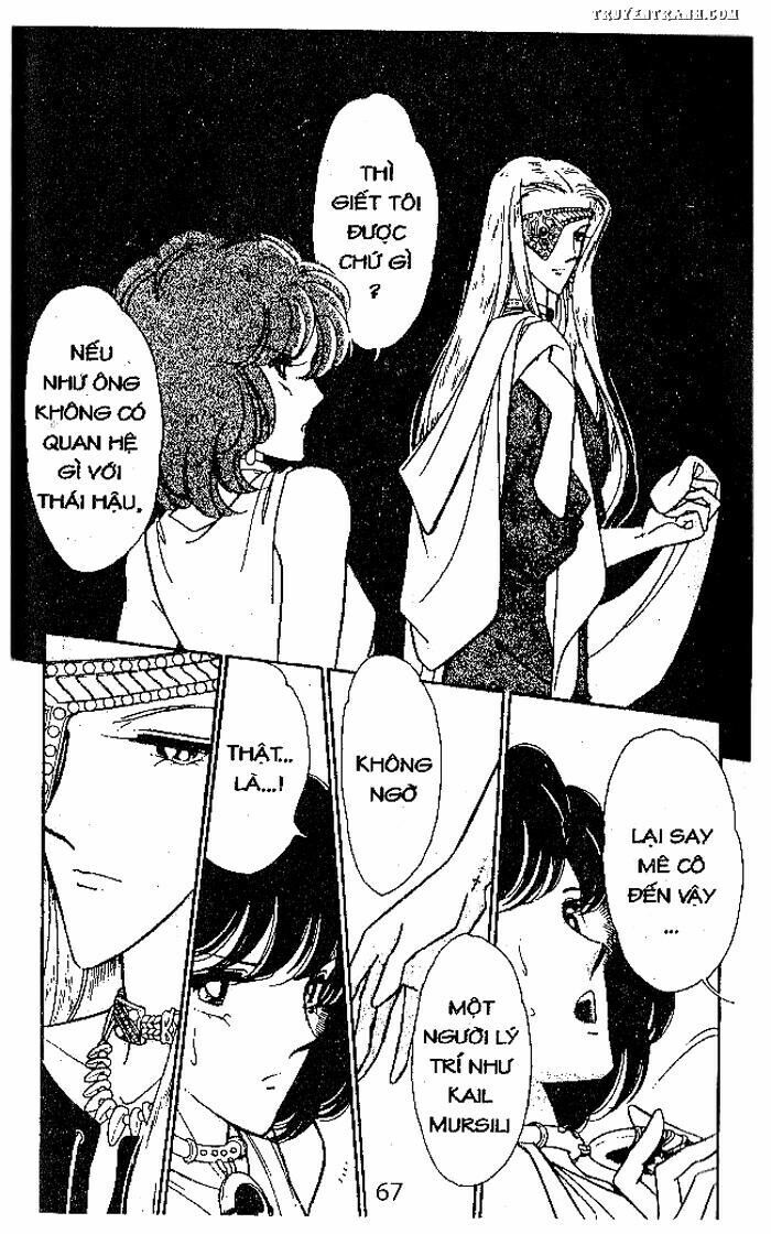 Dòng sông huyền bí: Chapter 43