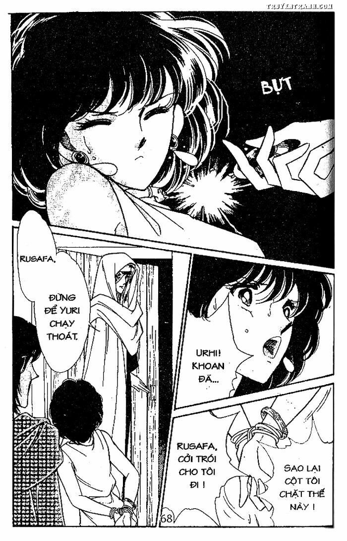 Dòng sông huyền bí: Chapter 43