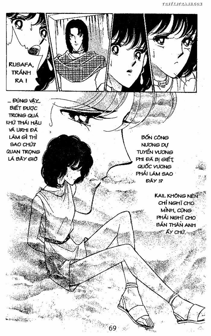 Dòng sông huyền bí: Chapter 43