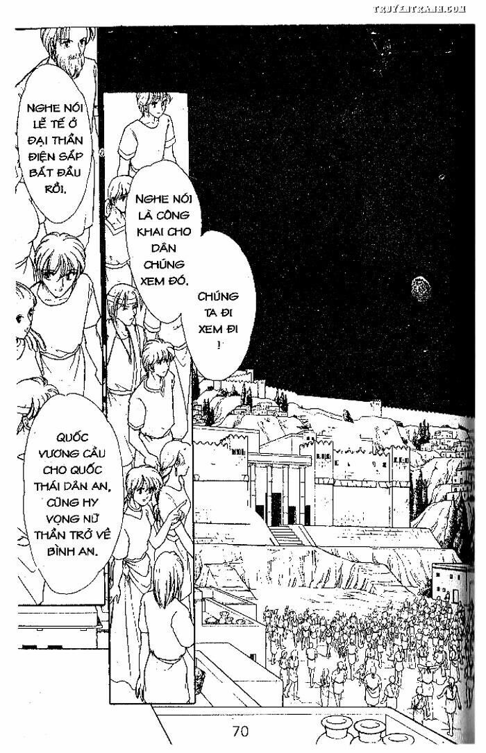 Dòng sông huyền bí: Chapter 43