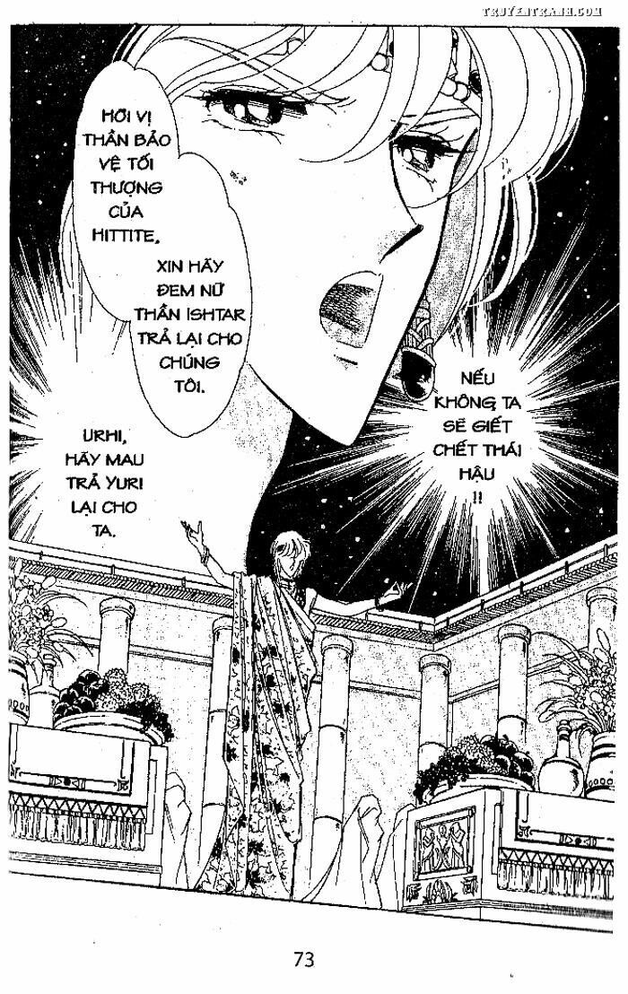 Dòng sông huyền bí: Chapter 43