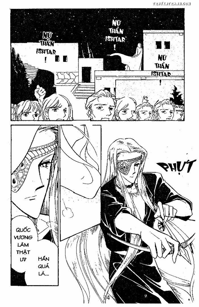 Dòng sông huyền bí: Chapter 43