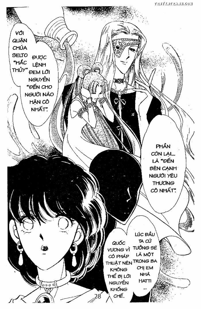 Dòng sông huyền bí: Chapter 43