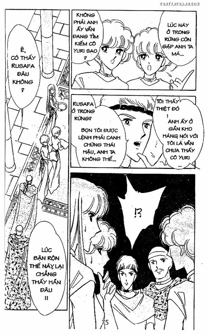 Dòng sông huyền bí: Chapter 43