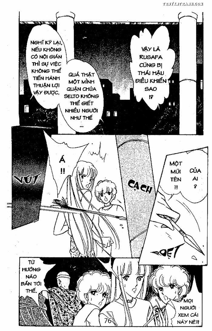 Dòng sông huyền bí: Chapter 43