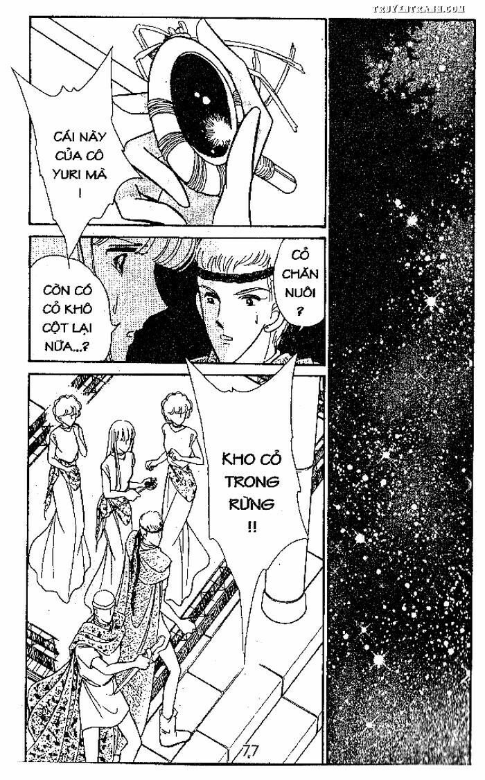 Dòng sông huyền bí: Chapter 43