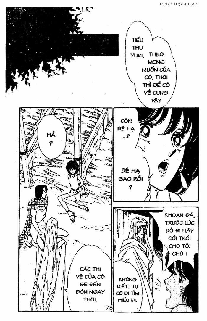 Dòng sông huyền bí: Chapter 43