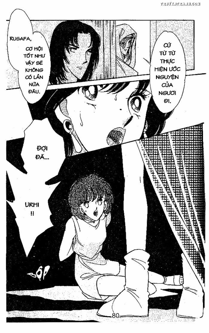 Dòng sông huyền bí: Chapter 43
