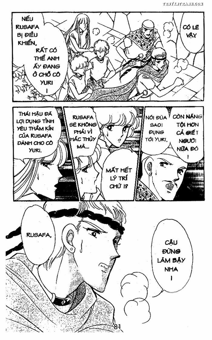 Dòng sông huyền bí: Chapter 43