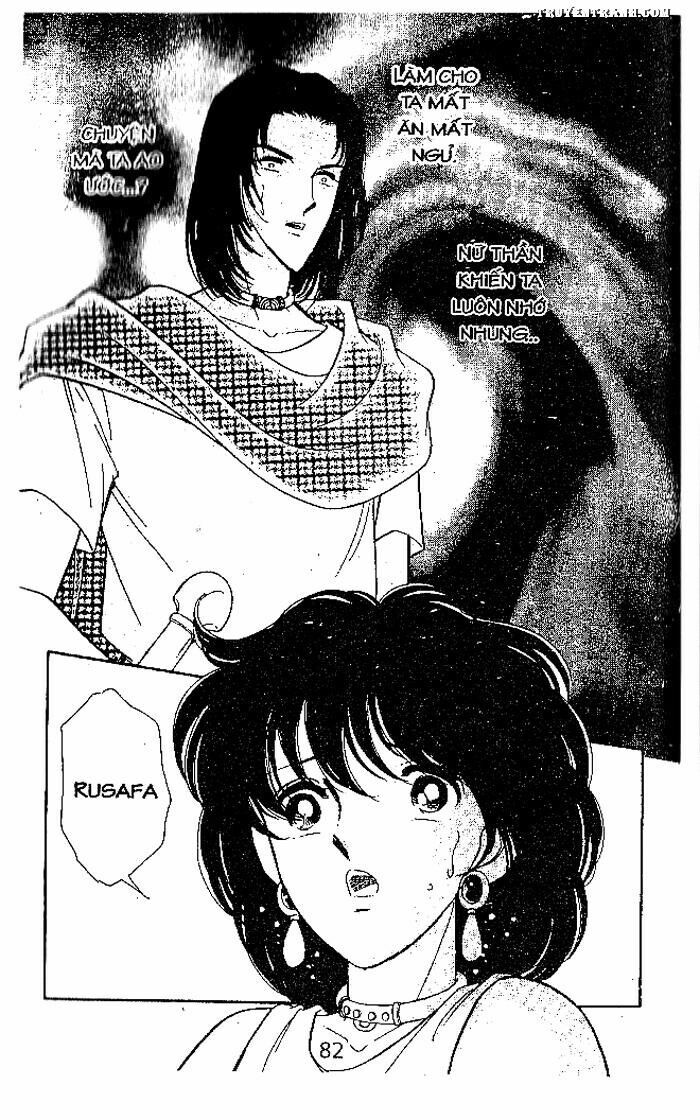 Dòng sông huyền bí: Chapter 43