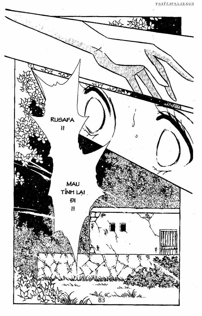 Dòng sông huyền bí: Chapter 43