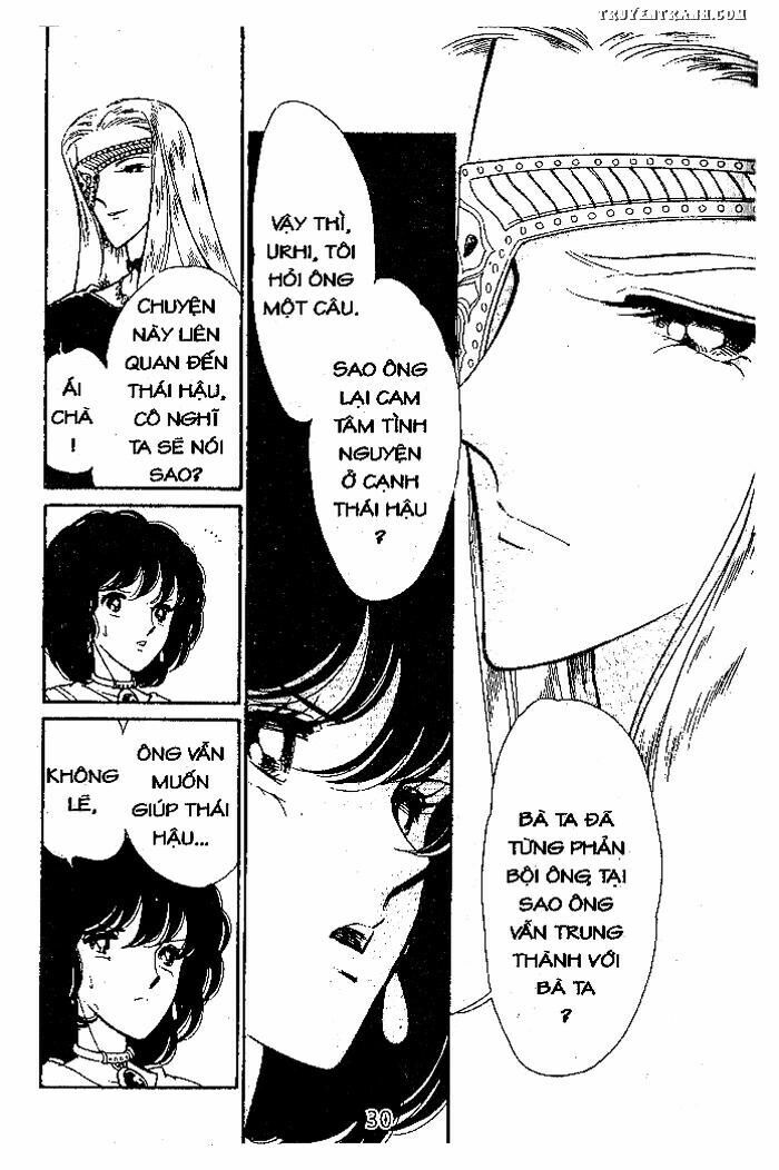 Dòng sông huyền bí: Chapter 43