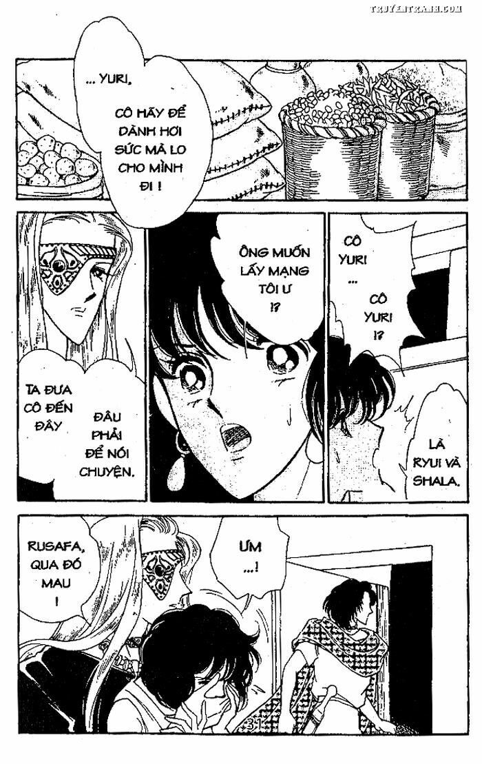 Dòng sông huyền bí: Chapter 43