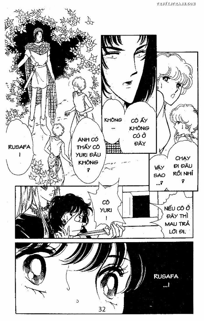 Dòng sông huyền bí: Chapter 43