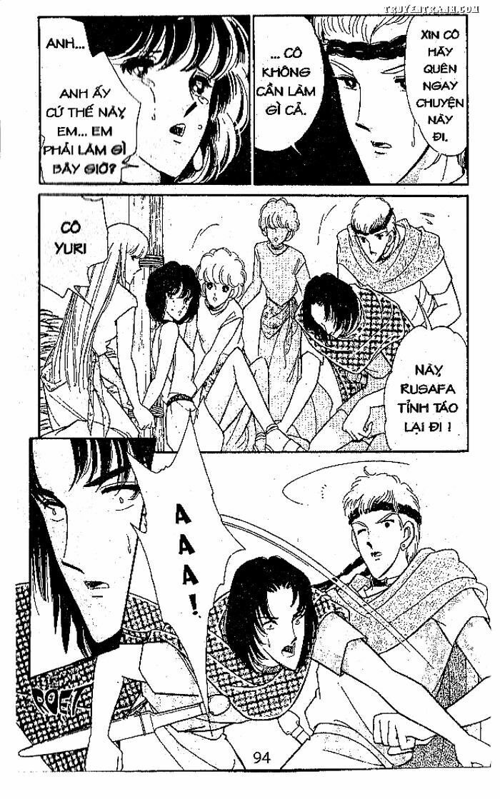 Dòng sông huyền bí: Chapter 44