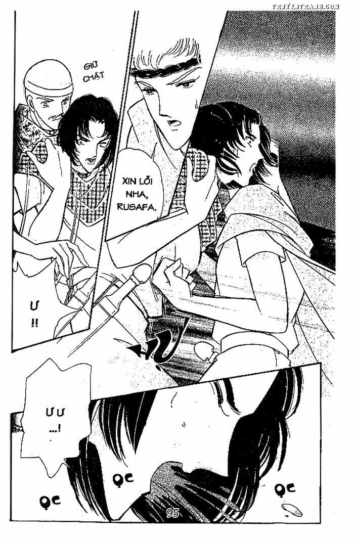 Dòng sông huyền bí: Chapter 44