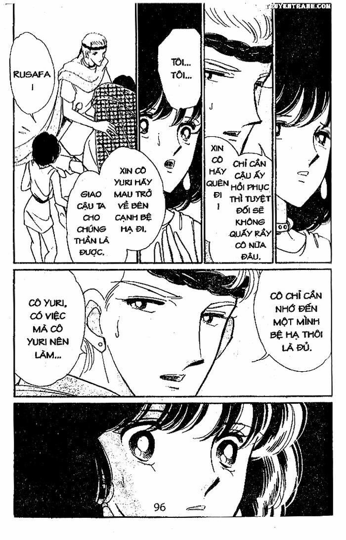 Dòng sông huyền bí: Chapter 44