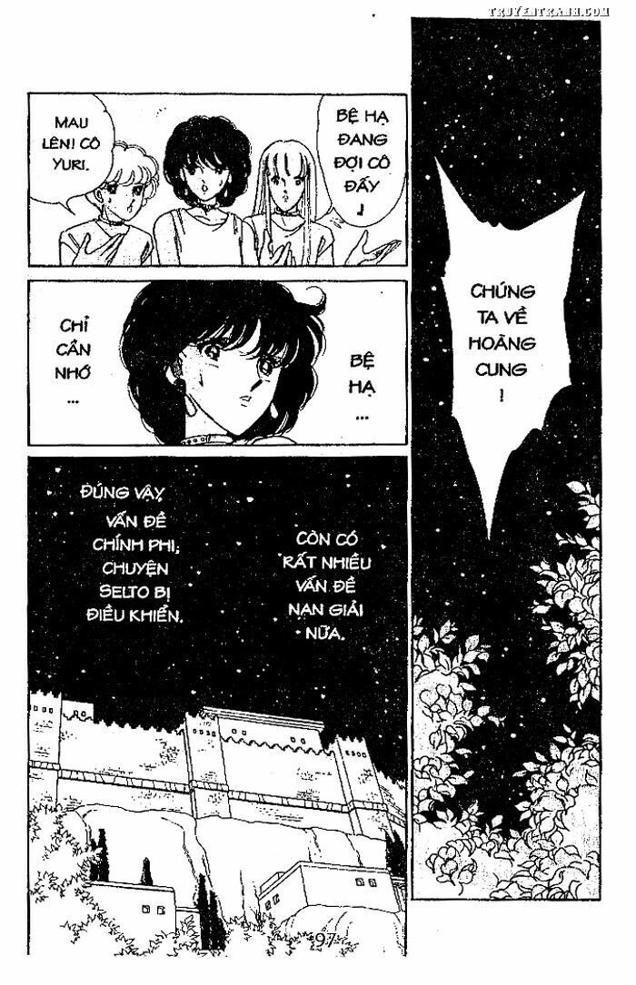 Dòng sông huyền bí: Chapter 44