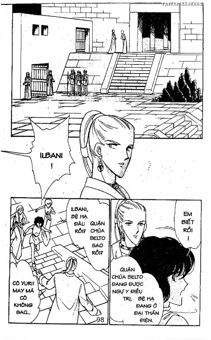 Dòng sông huyền bí: Chapter 44