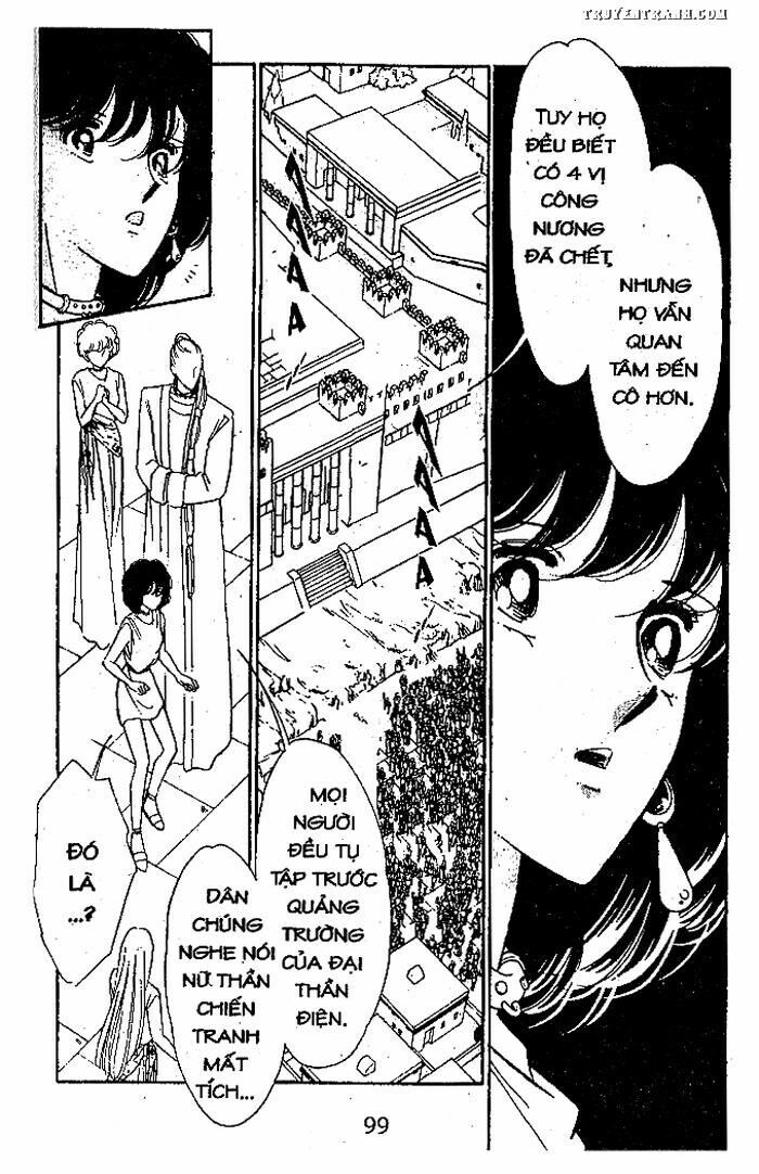 Dòng sông huyền bí: Chapter 44