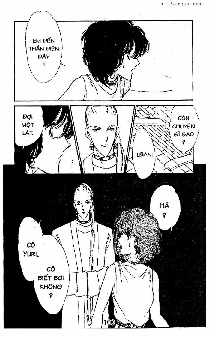 Dòng sông huyền bí: Chapter 44
