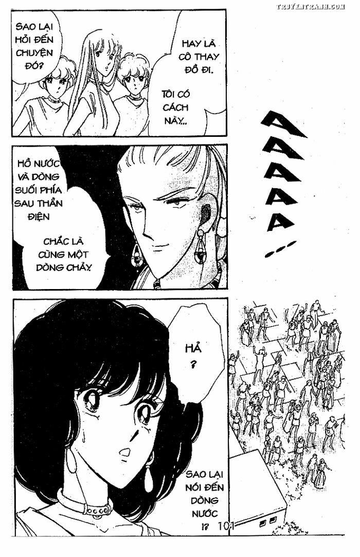 Dòng sông huyền bí: Chapter 44