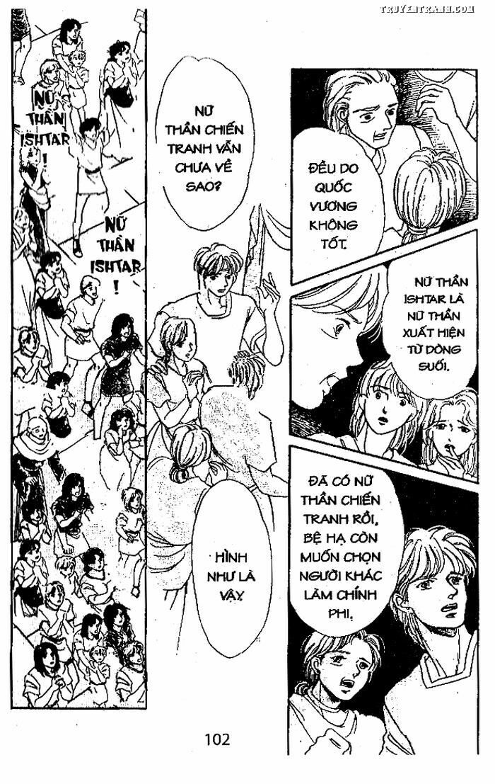Dòng sông huyền bí: Chapter 44