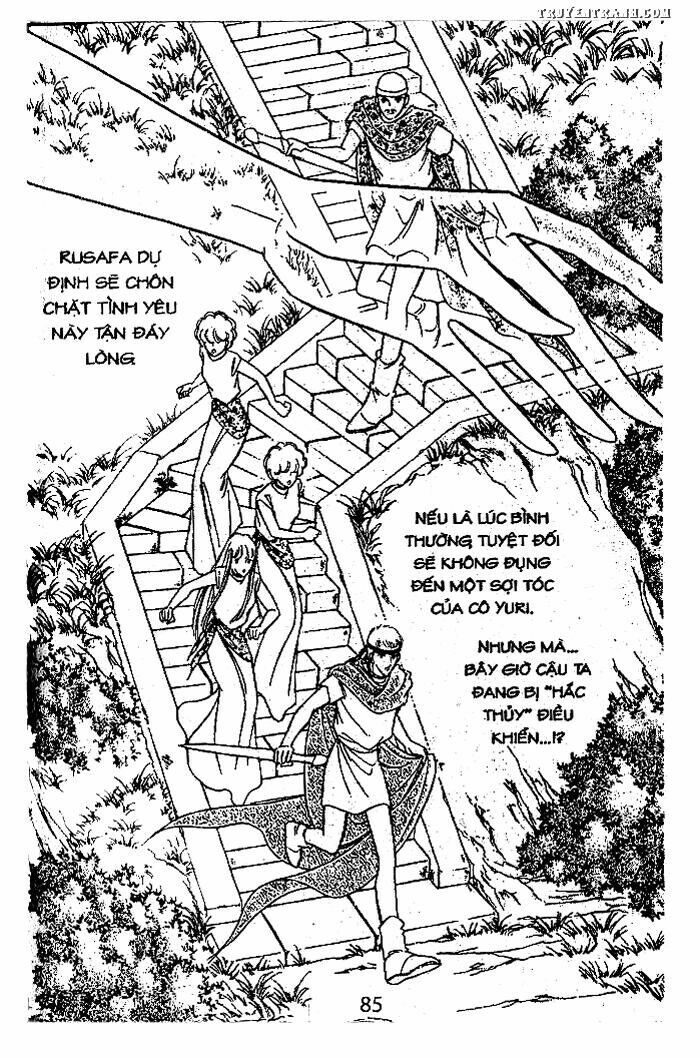 Dòng sông huyền bí: Chapter 44