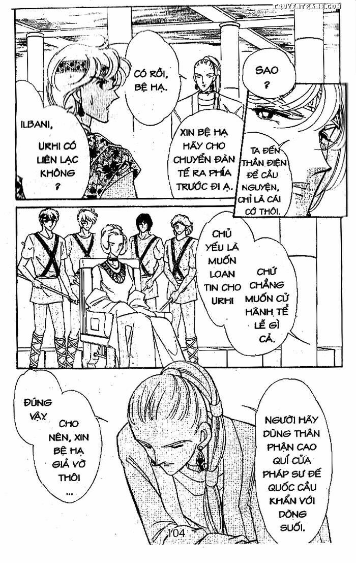 Dòng sông huyền bí: Chapter 44