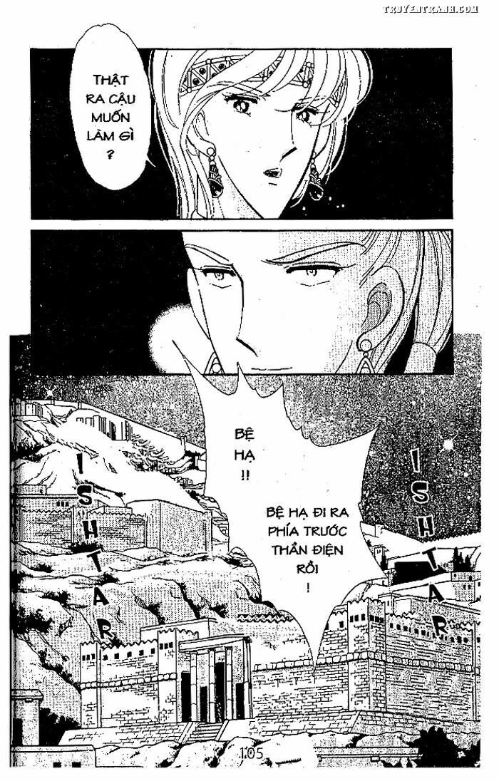 Dòng sông huyền bí: Chapter 44