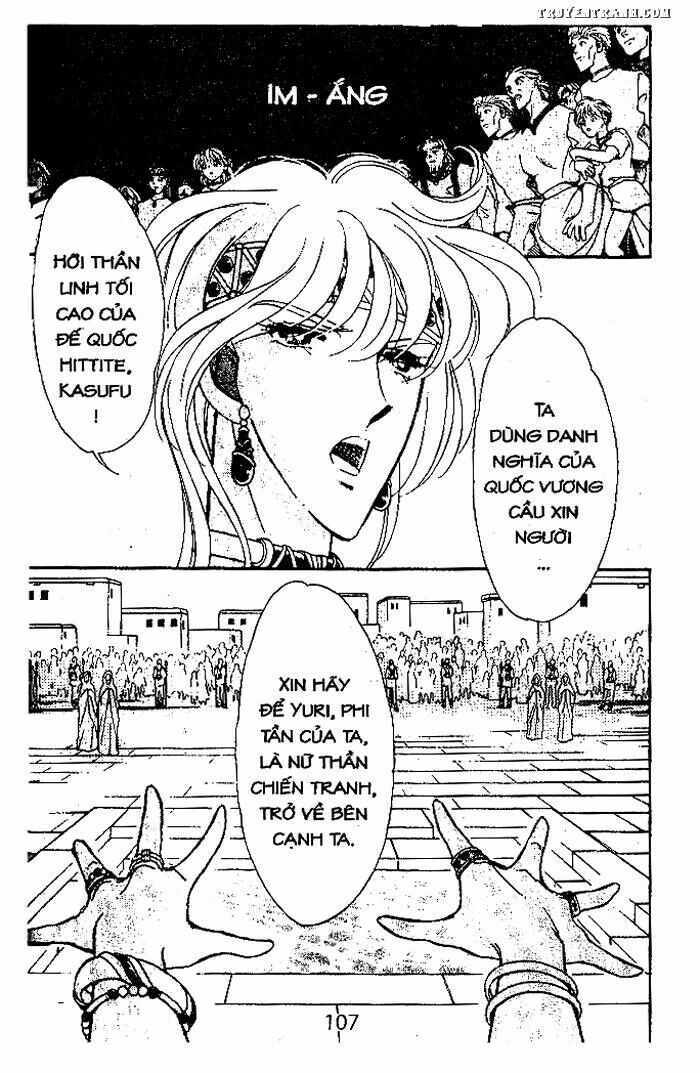 Dòng sông huyền bí: Chapter 44