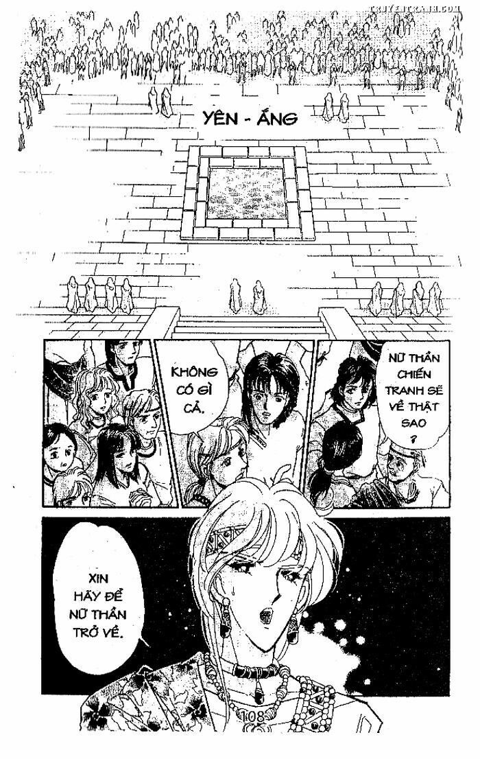 Dòng sông huyền bí: Chapter 44
