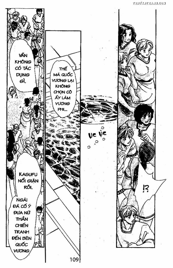 Dòng sông huyền bí: Chapter 44