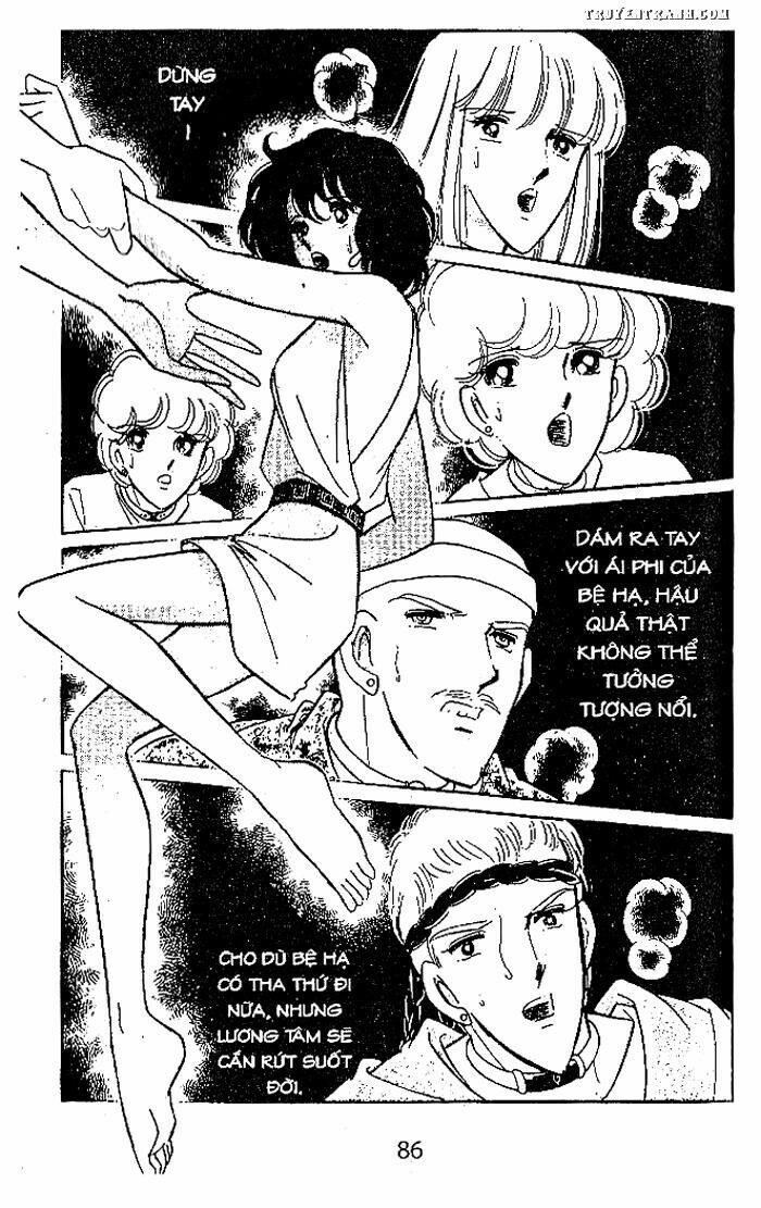 Dòng sông huyền bí: Chapter 44