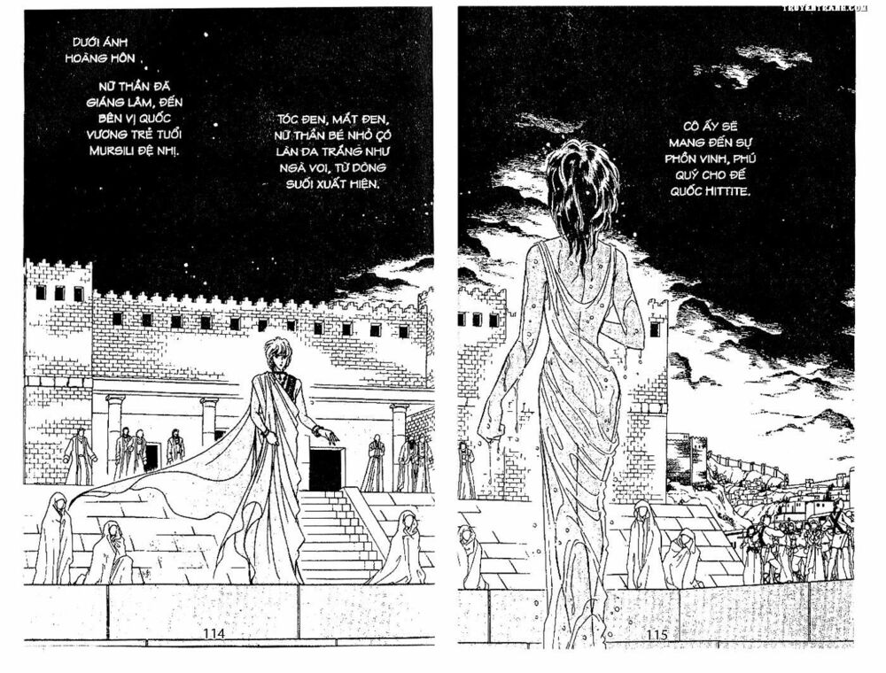 Dòng sông huyền bí: Chapter 44