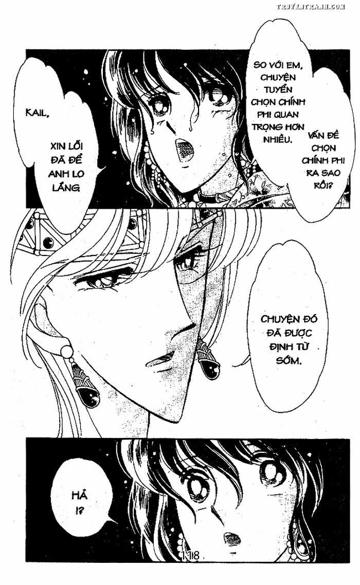 Dòng sông huyền bí: Chapter 44