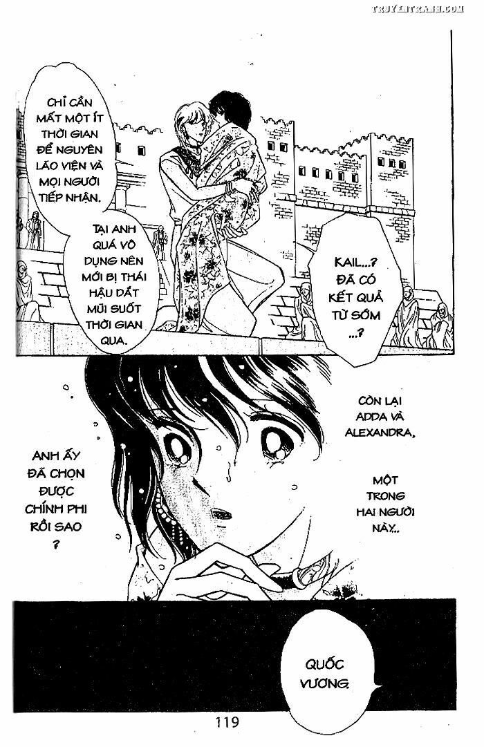Dòng sông huyền bí: Chapter 44