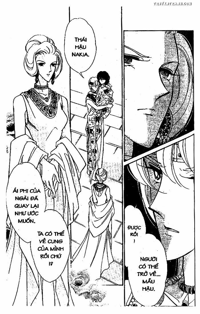 Dòng sông huyền bí: Chapter 44