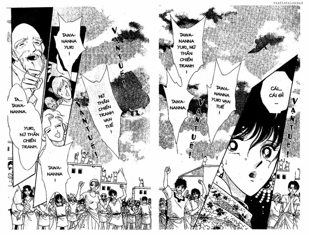 Dòng sông huyền bí: Chapter 44