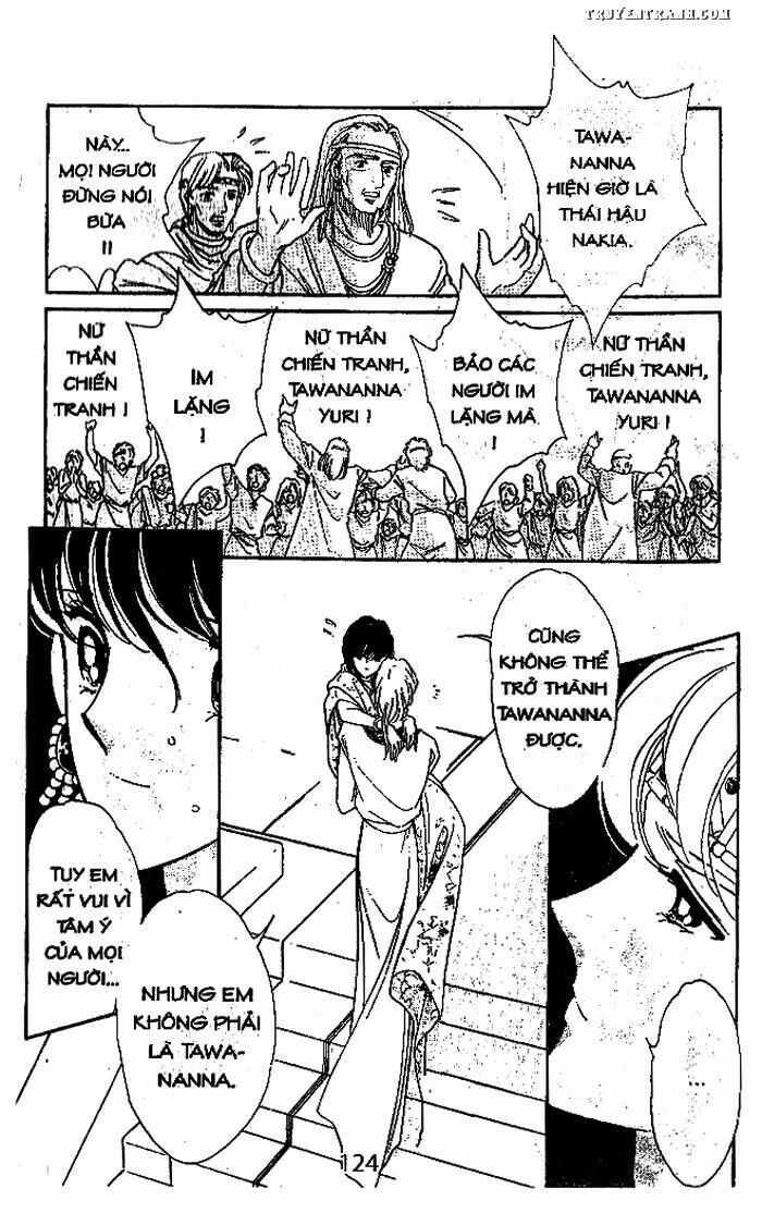 Dòng sông huyền bí: Chapter 44
