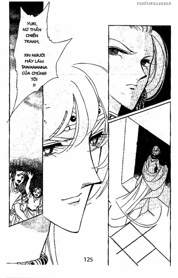 Dòng sông huyền bí: Chapter 44