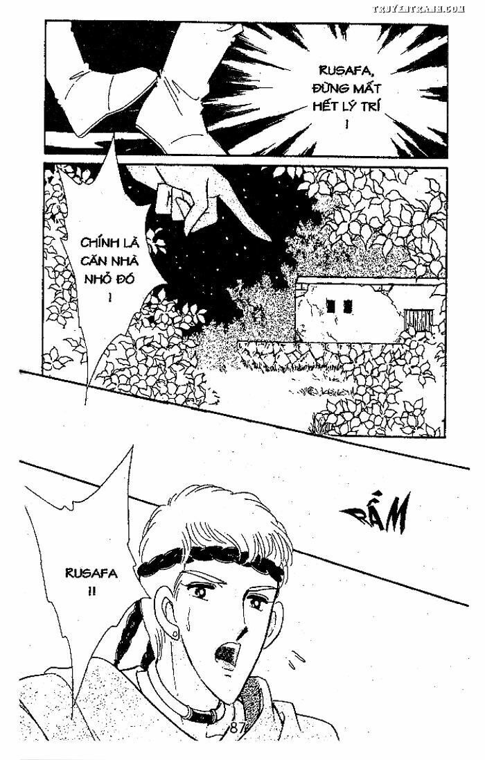 Dòng sông huyền bí: Chapter 44