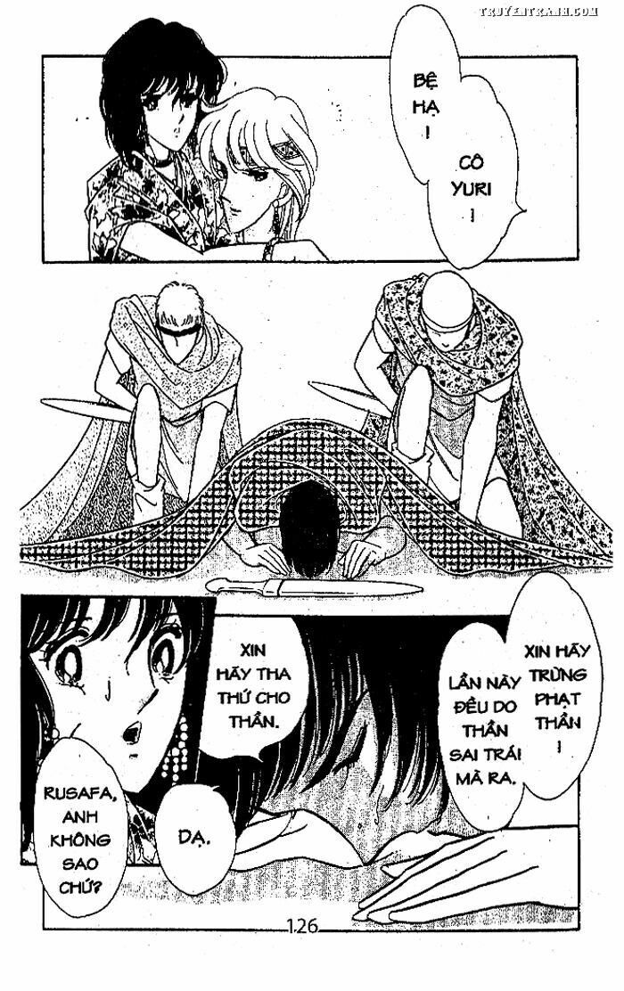 Dòng sông huyền bí: Chapter 44