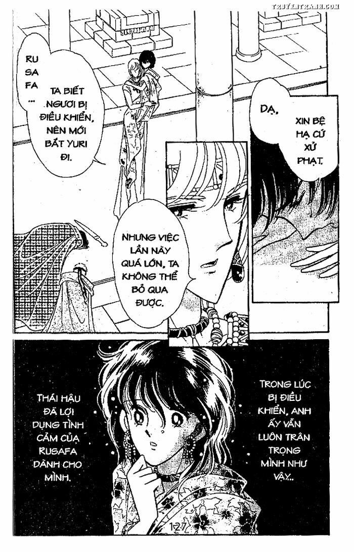 Dòng sông huyền bí: Chapter 44