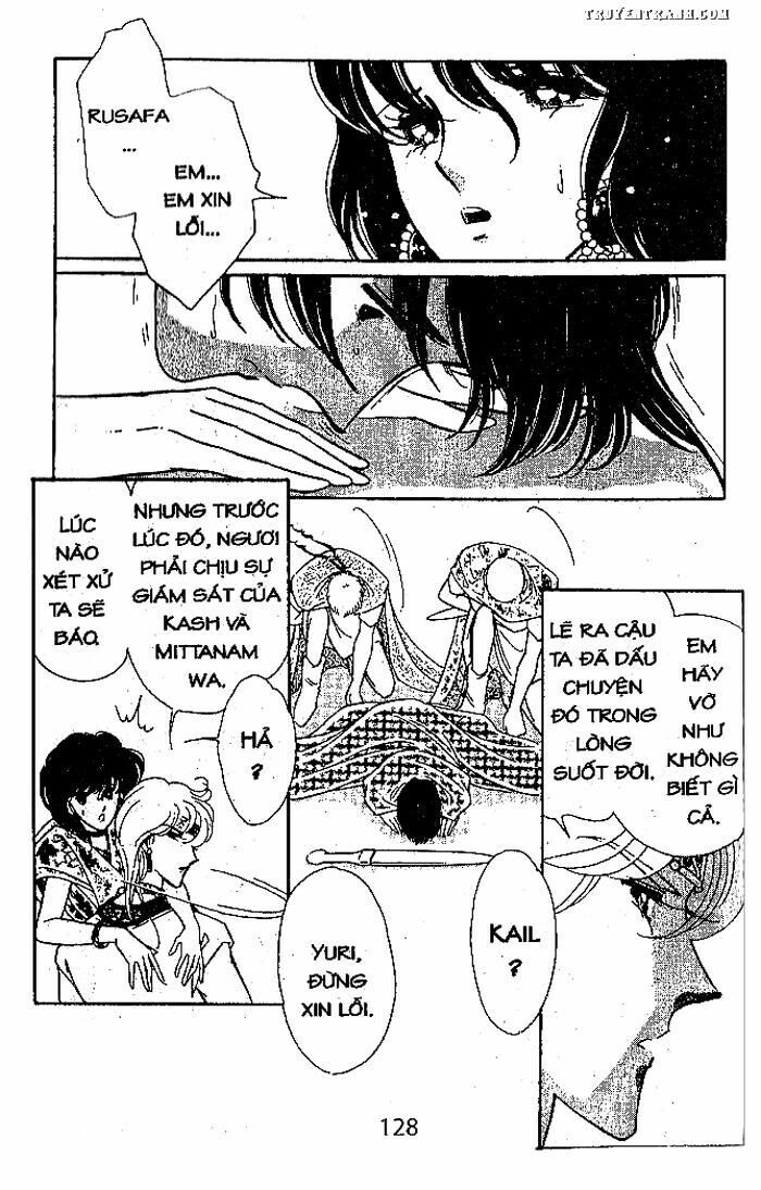 Dòng sông huyền bí: Chapter 44