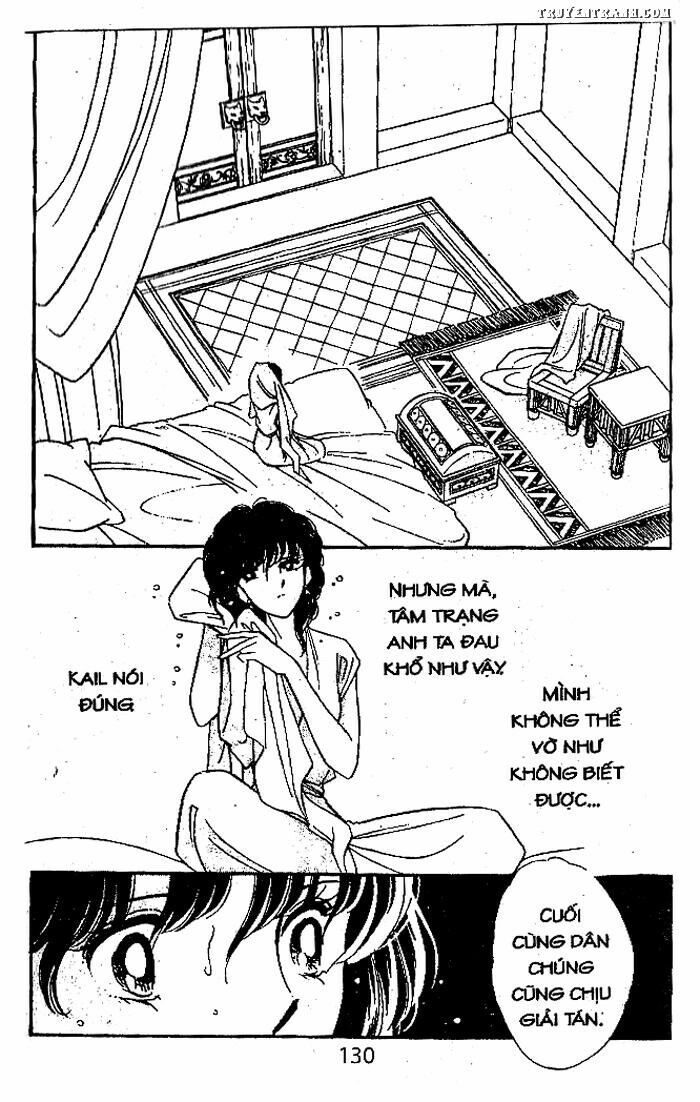 Dòng sông huyền bí: Chapter 44