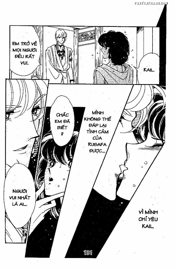 Dòng sông huyền bí: Chapter 44