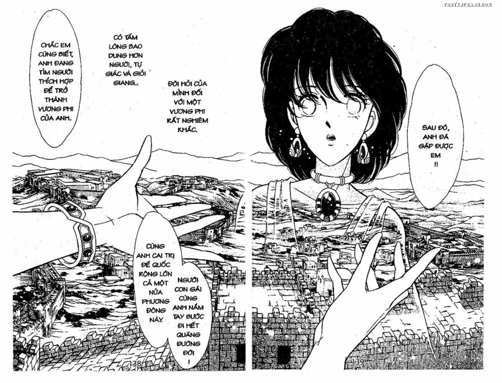 Dòng sông huyền bí: Chapter 44